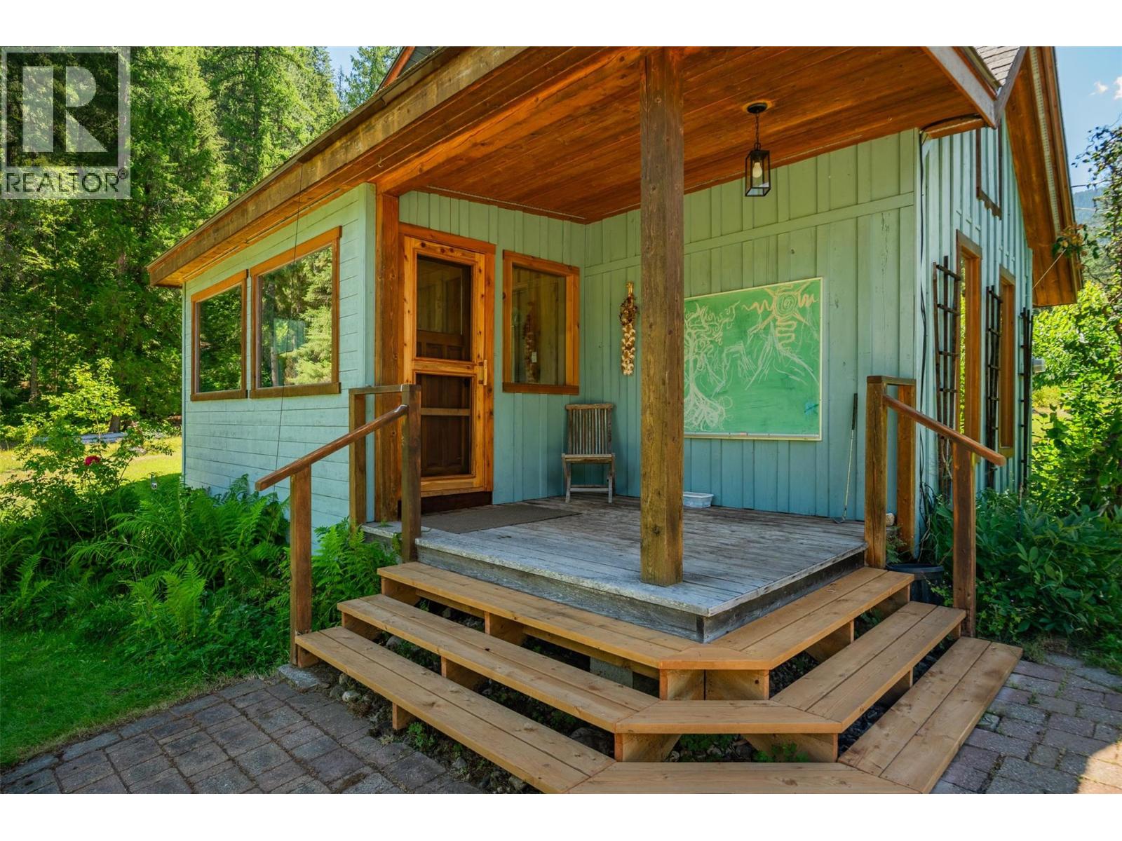 Photo 15 of 6042 Woodward Road, Winlaw BC