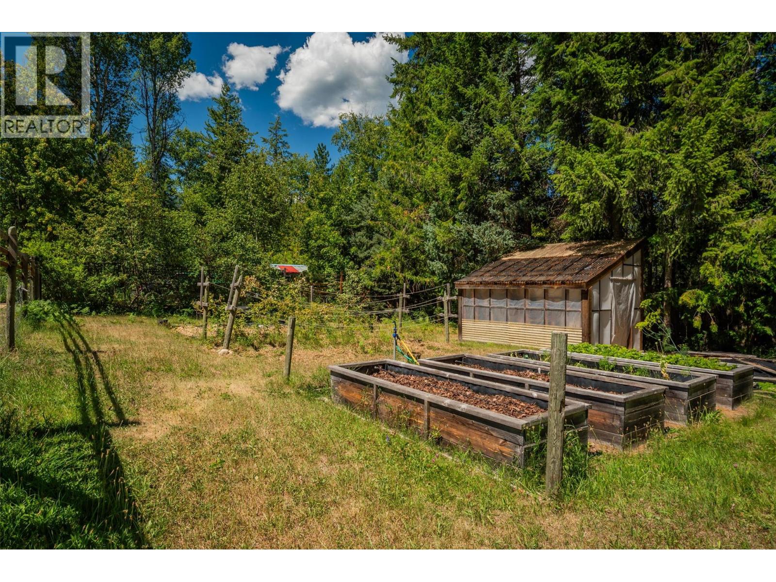 Photo 21 of 6042 Woodward Road, Winlaw BC
