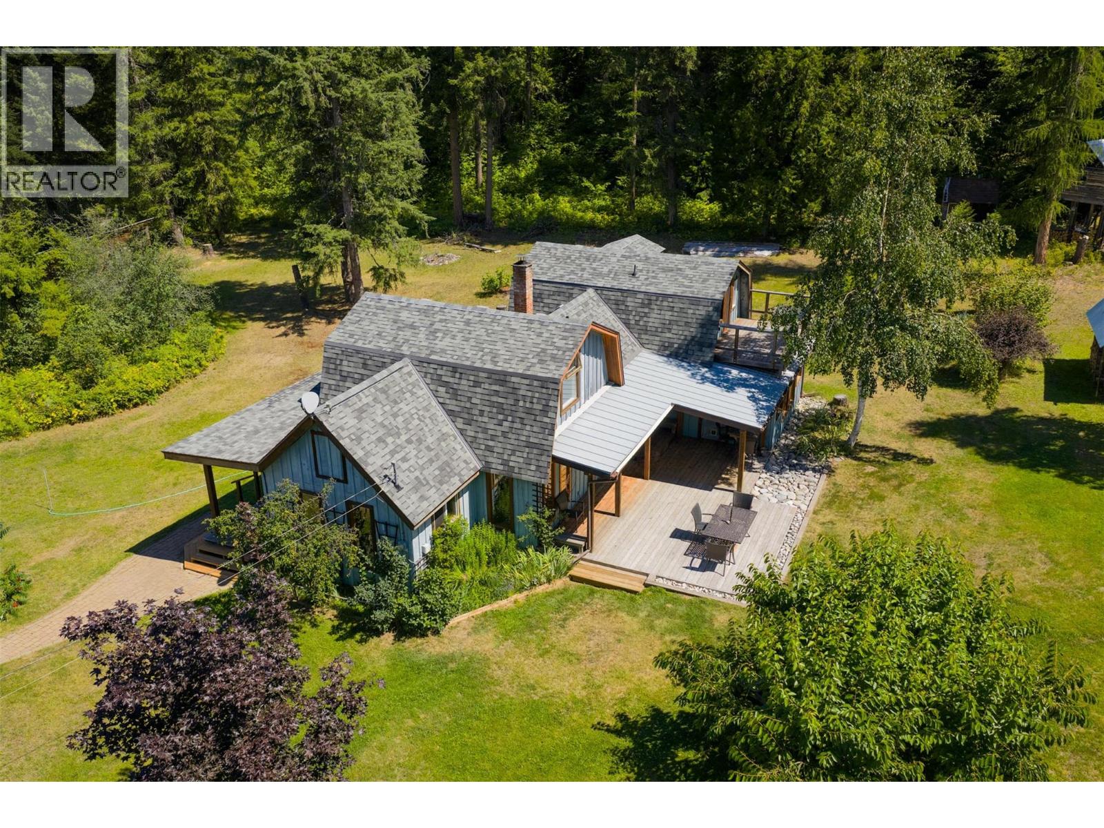 Photo 42 of 6042 Woodward Road, Winlaw BC
