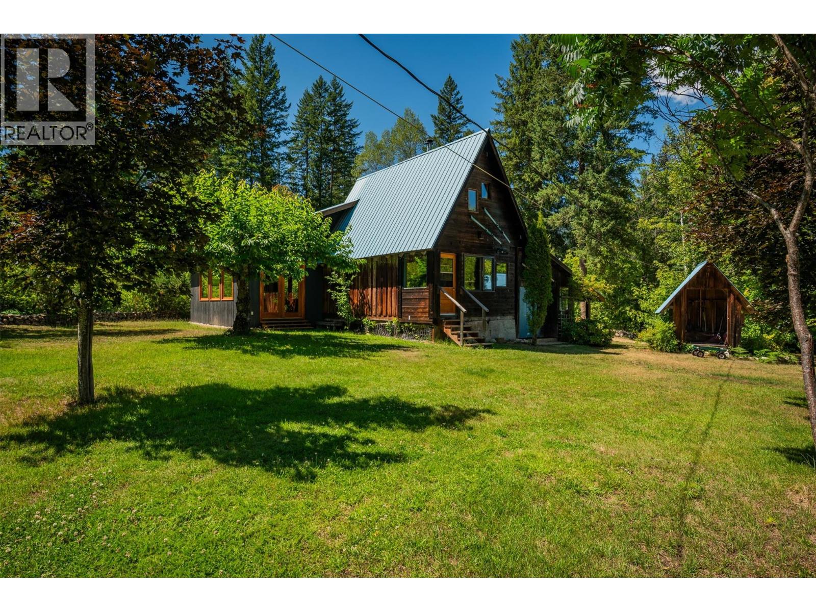 Photo 46 of 6042 Woodward Road, Winlaw BC