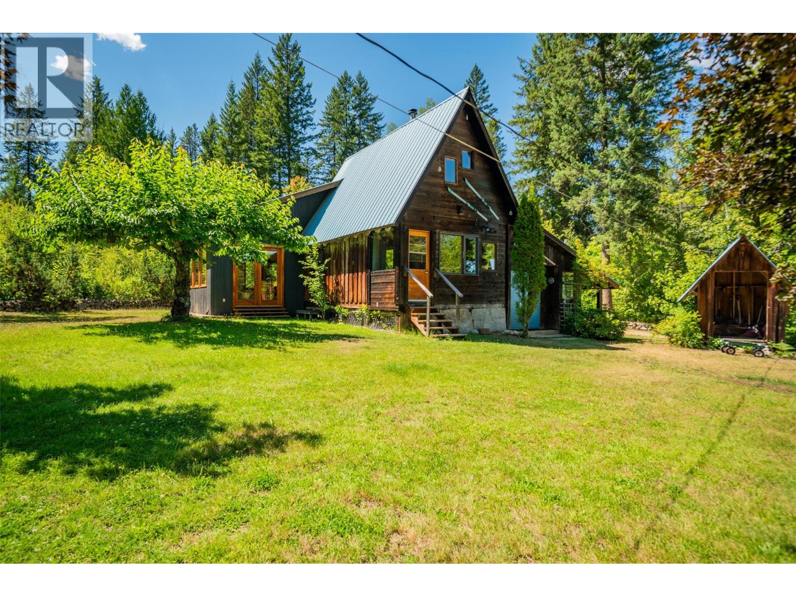 Photo 44 of 6042 Woodward Road, Winlaw BC