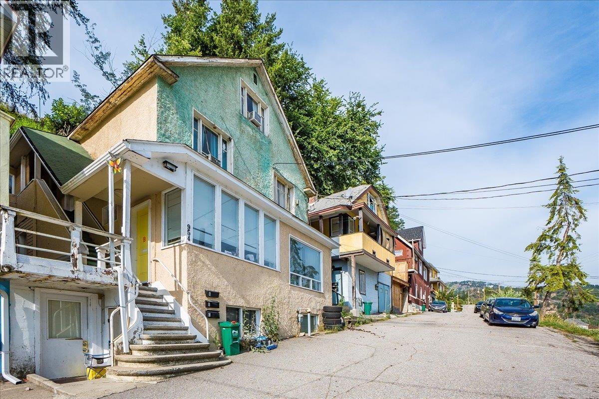 954 Glover Road, Trail
