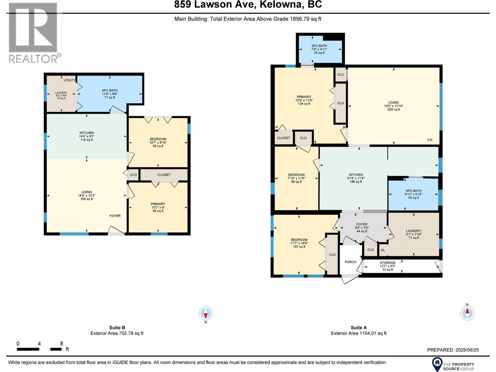 859 Lawson Avenue, Kelowna