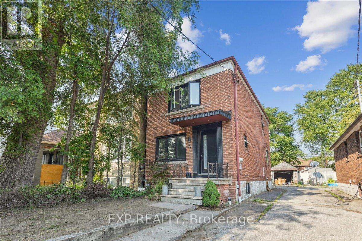 Photo 25 of 73 Yarrow Road, Toronto ON