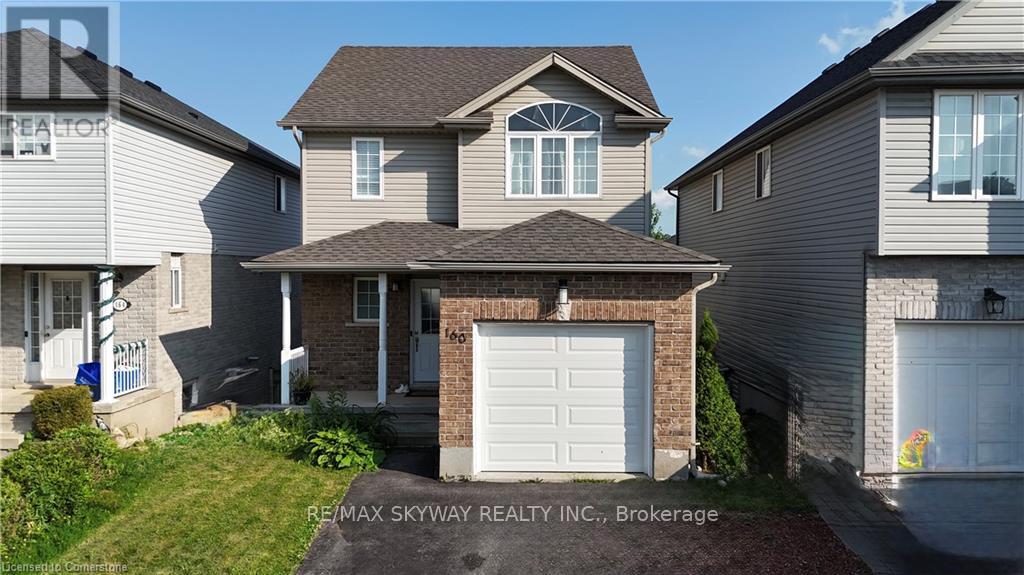Photo 1 of 160 Prosperity Drive, Kitchener ON