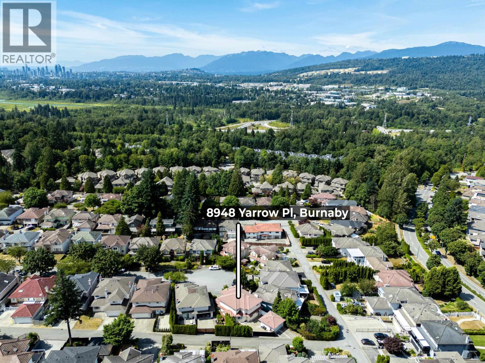 Photo 35 of 8948 Yarrow Place, Burnaby BC