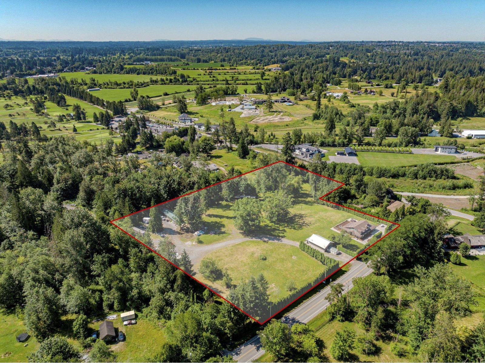 Photo 1 of 9978 Allard Crescent, Langley BC