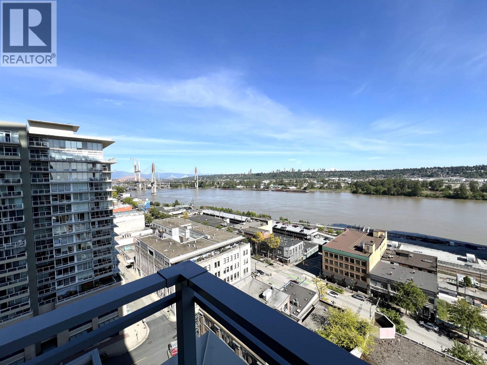 Photo 2 of 1405 618 Carnarvon Street, New Westminster BC