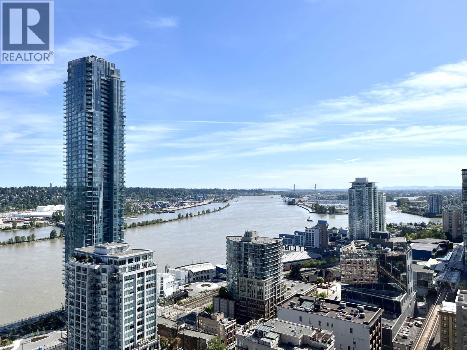 Photo 2 of 2306 618 Carnarvon Street, New Westminster BC