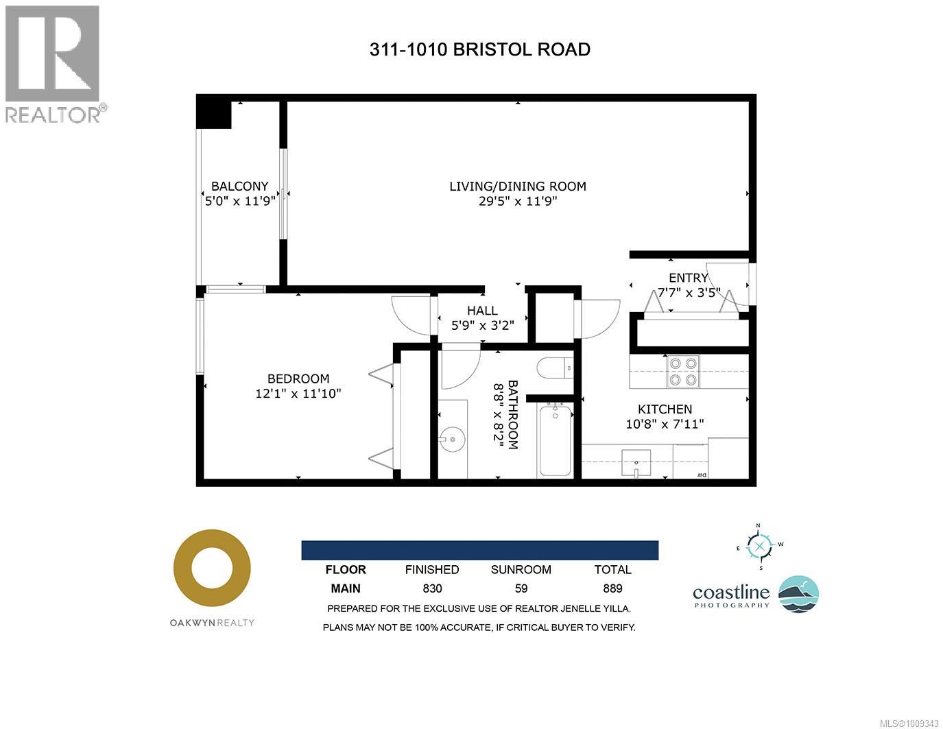 Photo 26 of 311 1010 Bristol Rd, Saanich BC