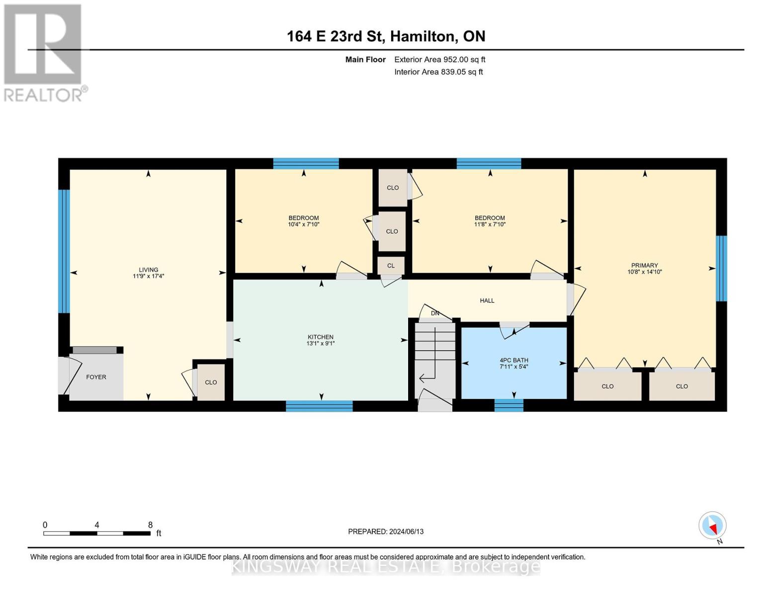Photo 27 of 164 East 23rd Street, Hamilton ON