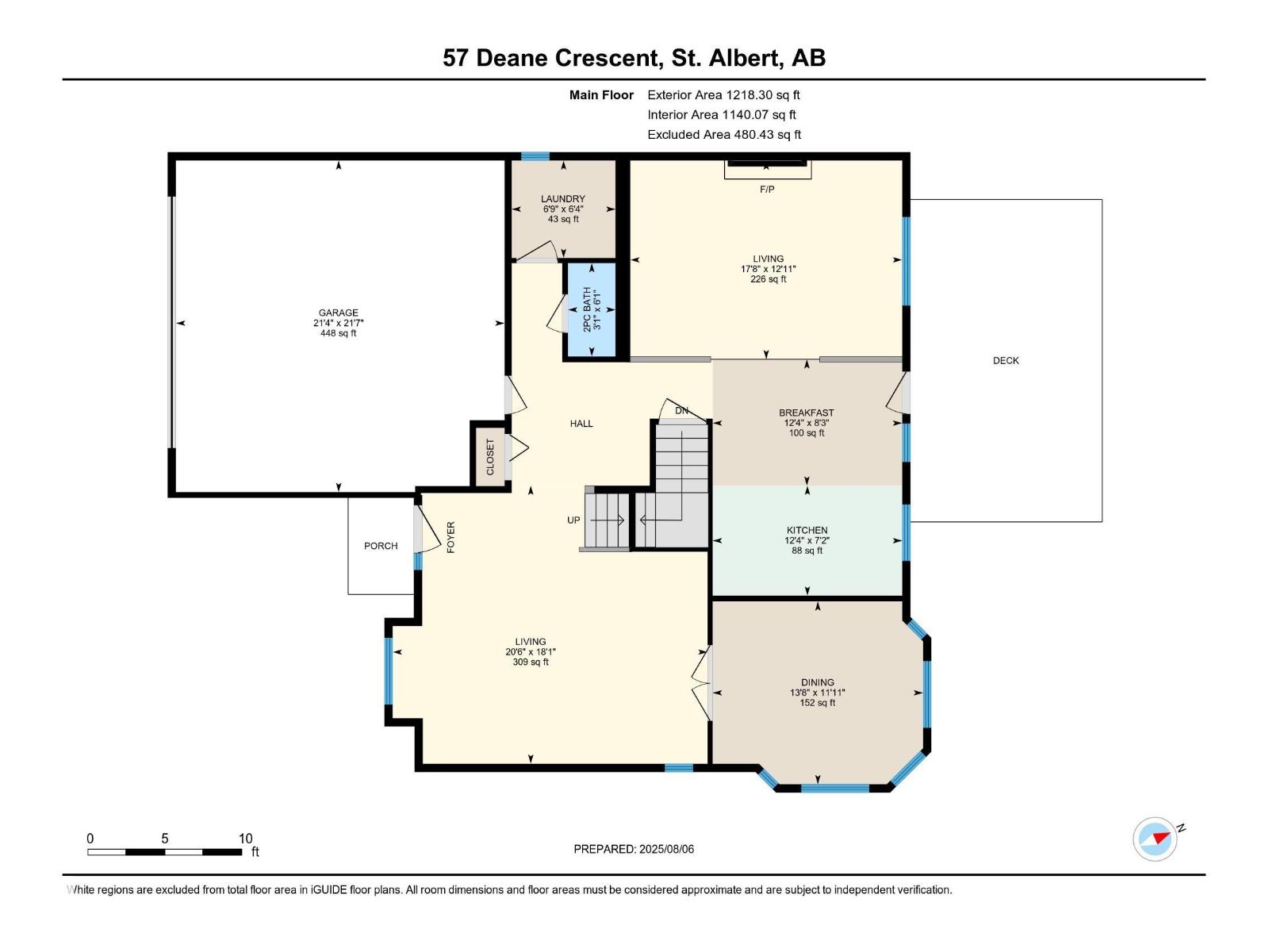 Photo 16 of 57 Deane Cr, St Albert AB