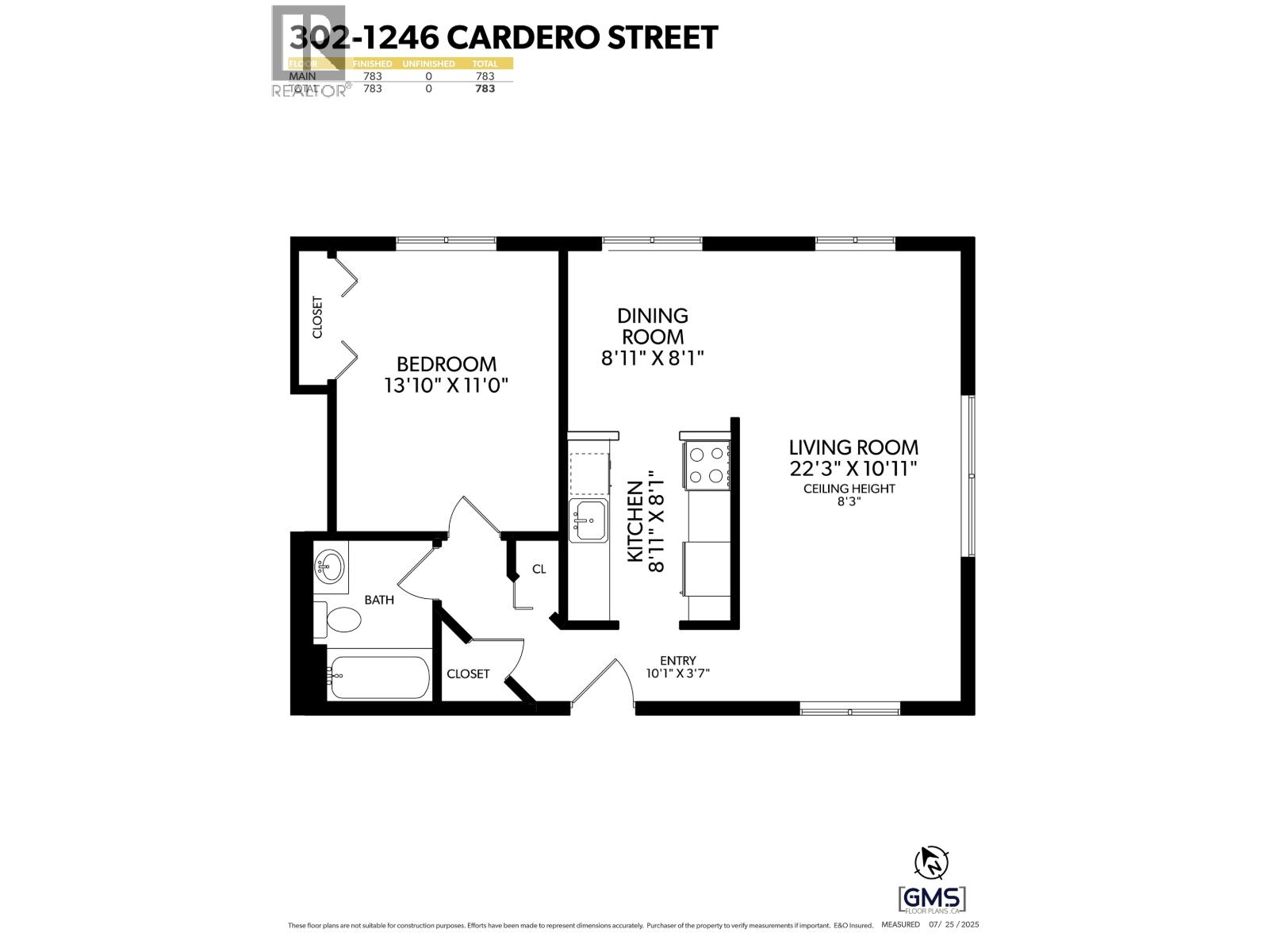 Photo 23 of 302 1246 Cardero Street, Vancouver BC