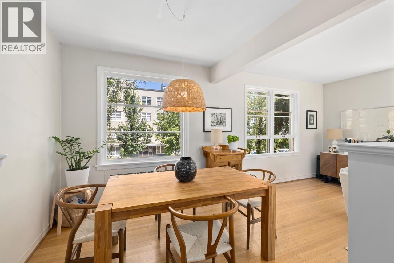 Photo 9 of 302 1246 Cardero Street, Vancouver BC