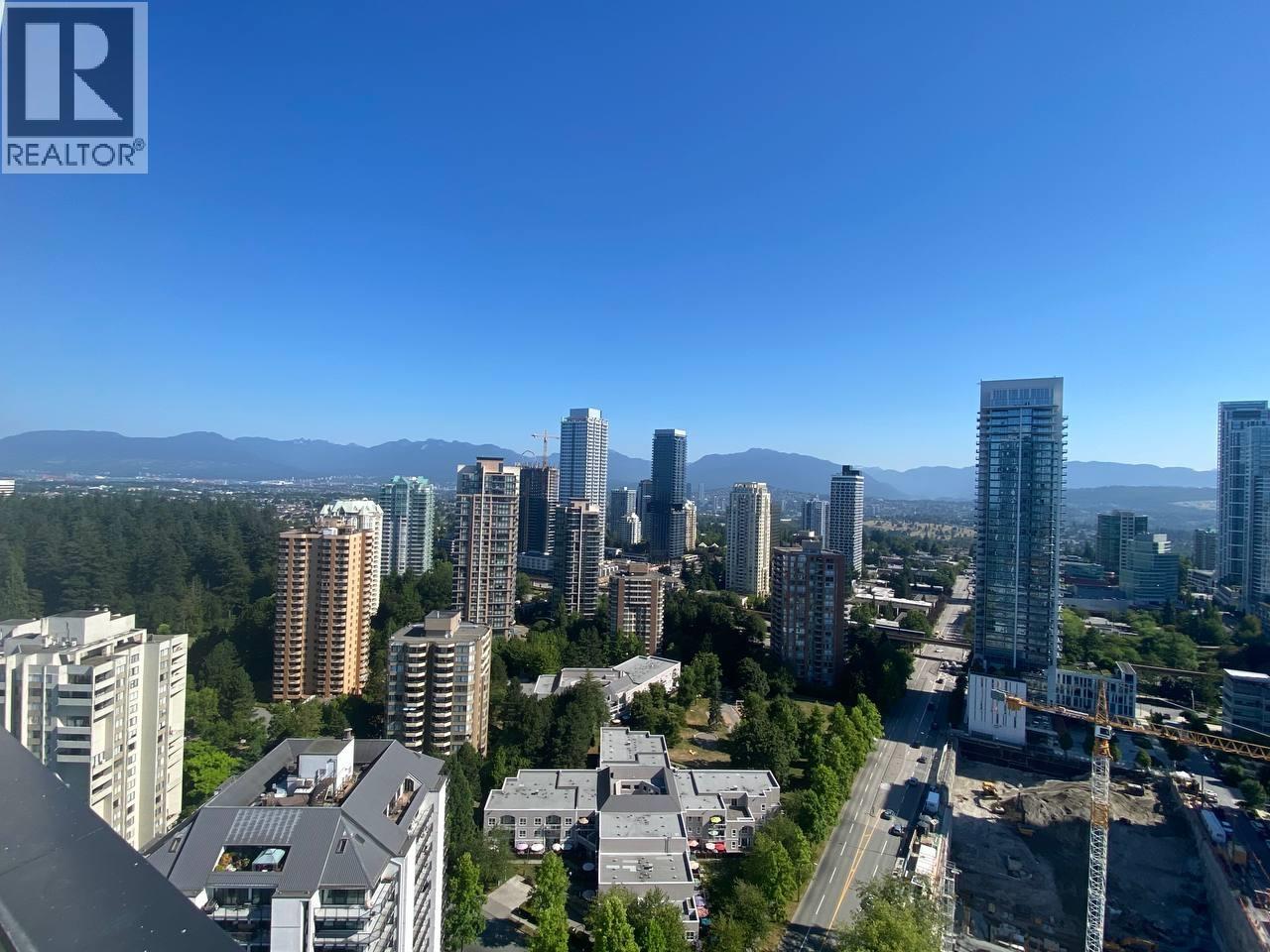Photo 1 of 2506 6468 Willingdon Avenue, Burnaby BC