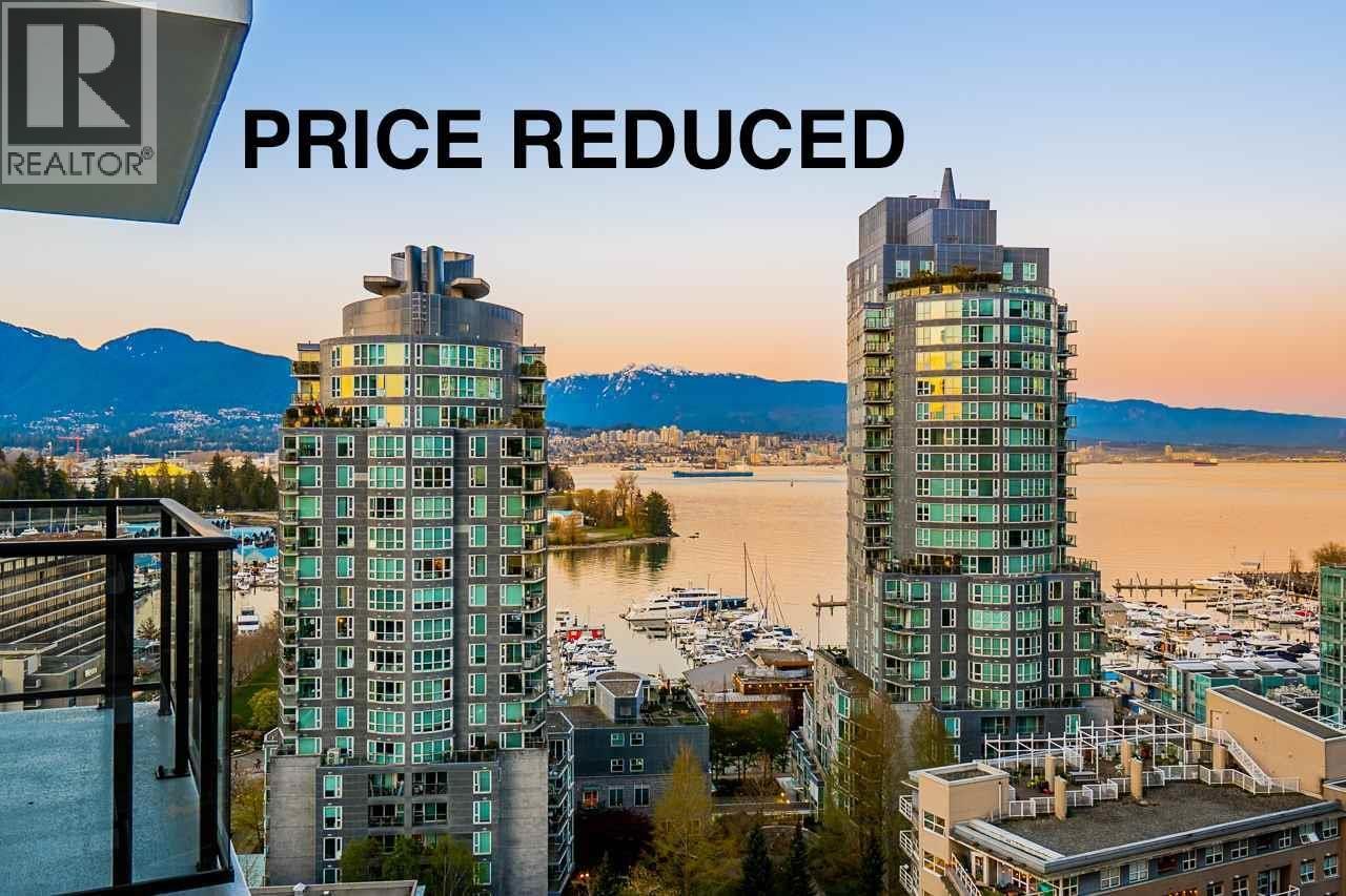 Photo 1 of 1703 620 Cardero Street, Vancouver BC
