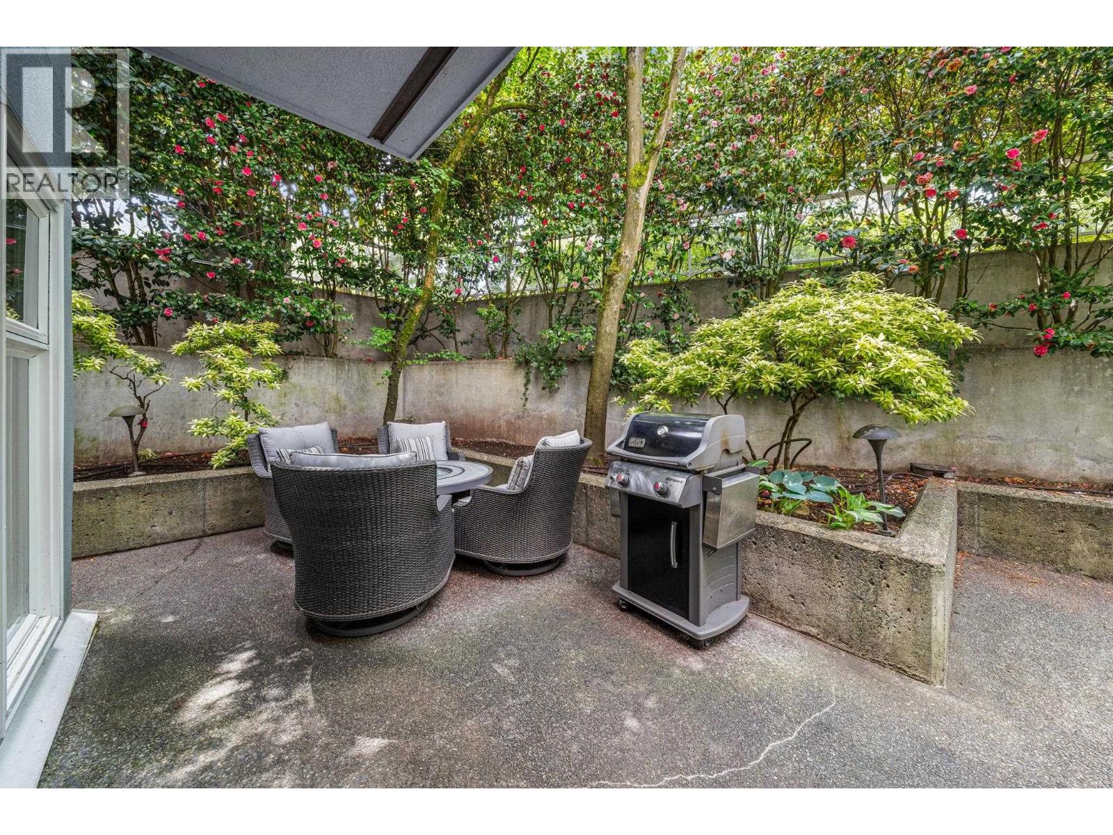 Photo 11 of 106 1023 Wolfe Avenue, Vancouver BC