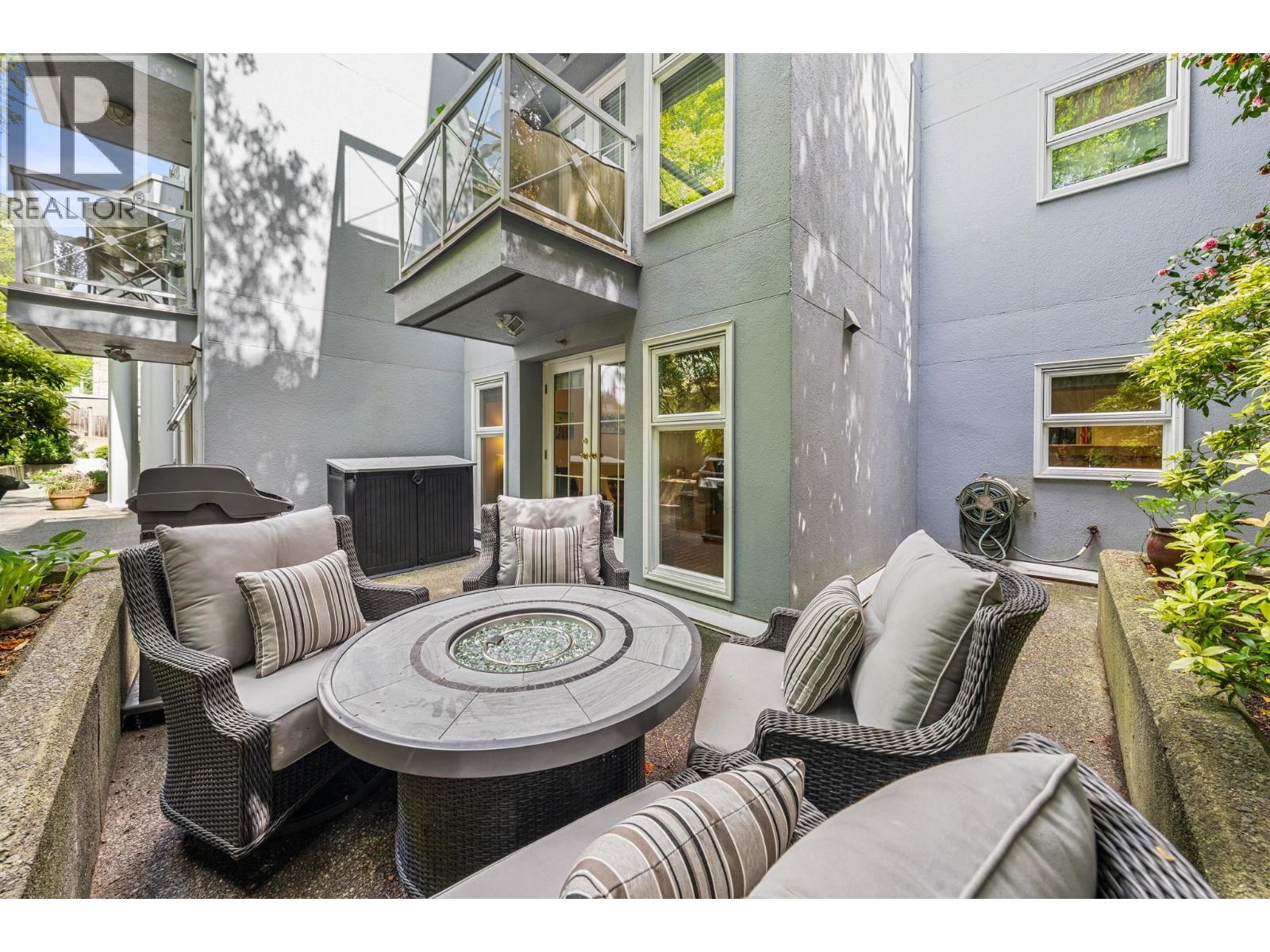 Photo 14 of 106 1023 Wolfe Avenue, Vancouver BC