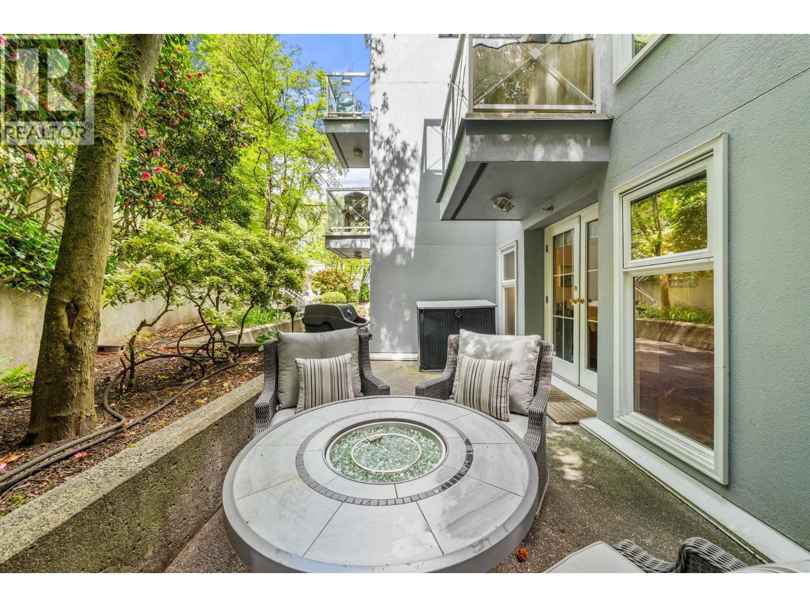 Photo 17 of 106 1023 Wolfe Avenue, Vancouver BC