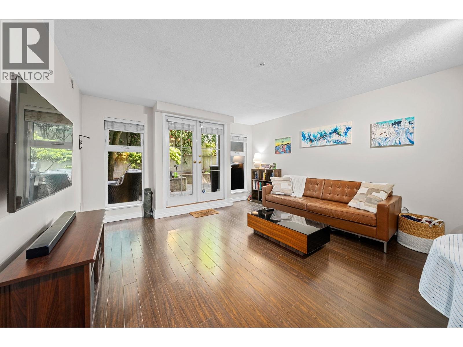Photo 2 of 106 1023 Wolfe Avenue, Vancouver BC
