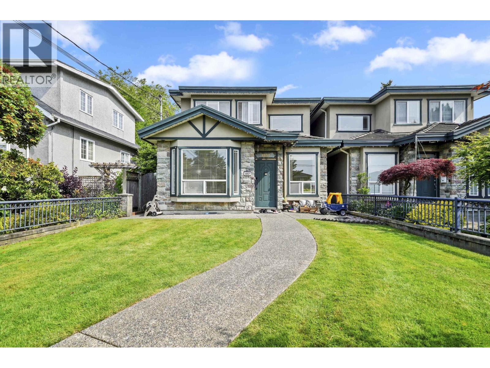 Photo 1 of 4857 Victory Street, Burnaby BC