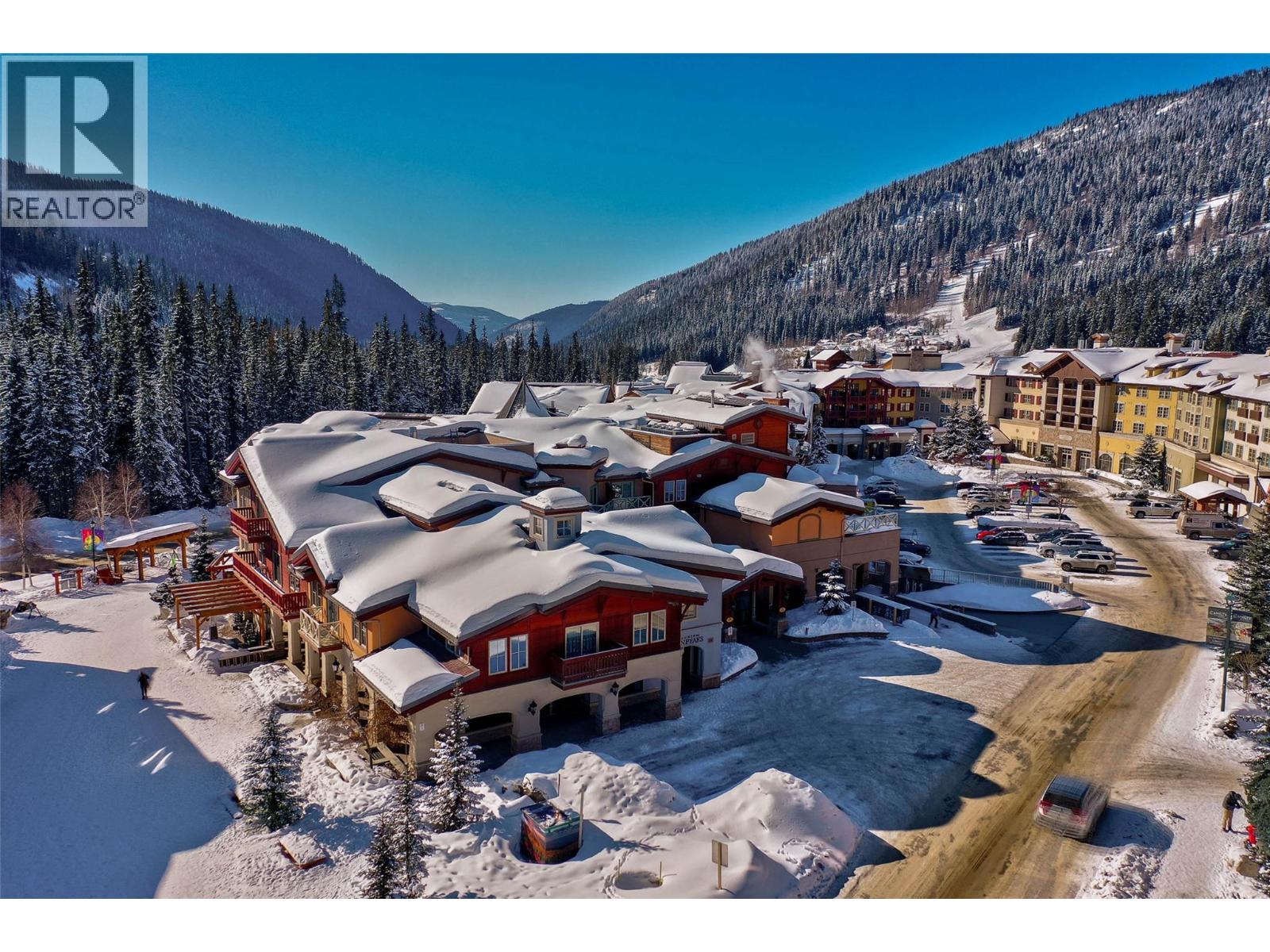 3250 Village Way Unit# 1318D, Sun Peaks