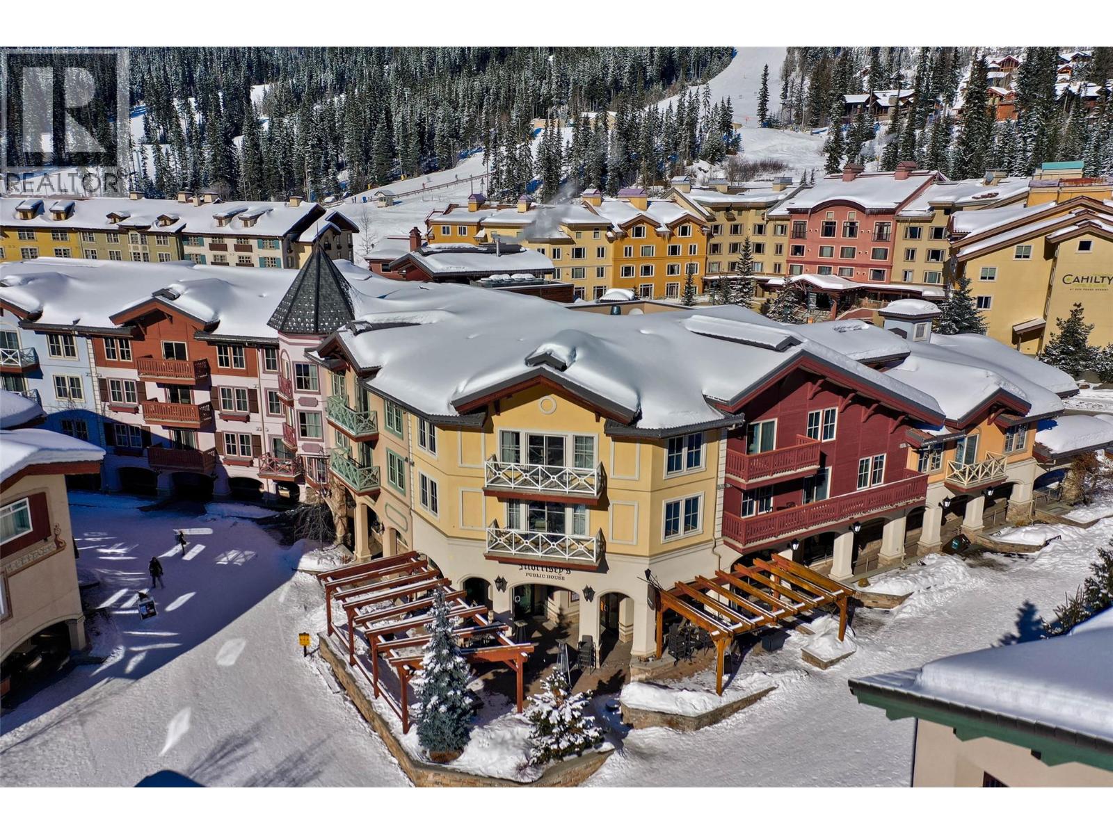 3250 Village Way Unit# 1318D, Sun Peaks