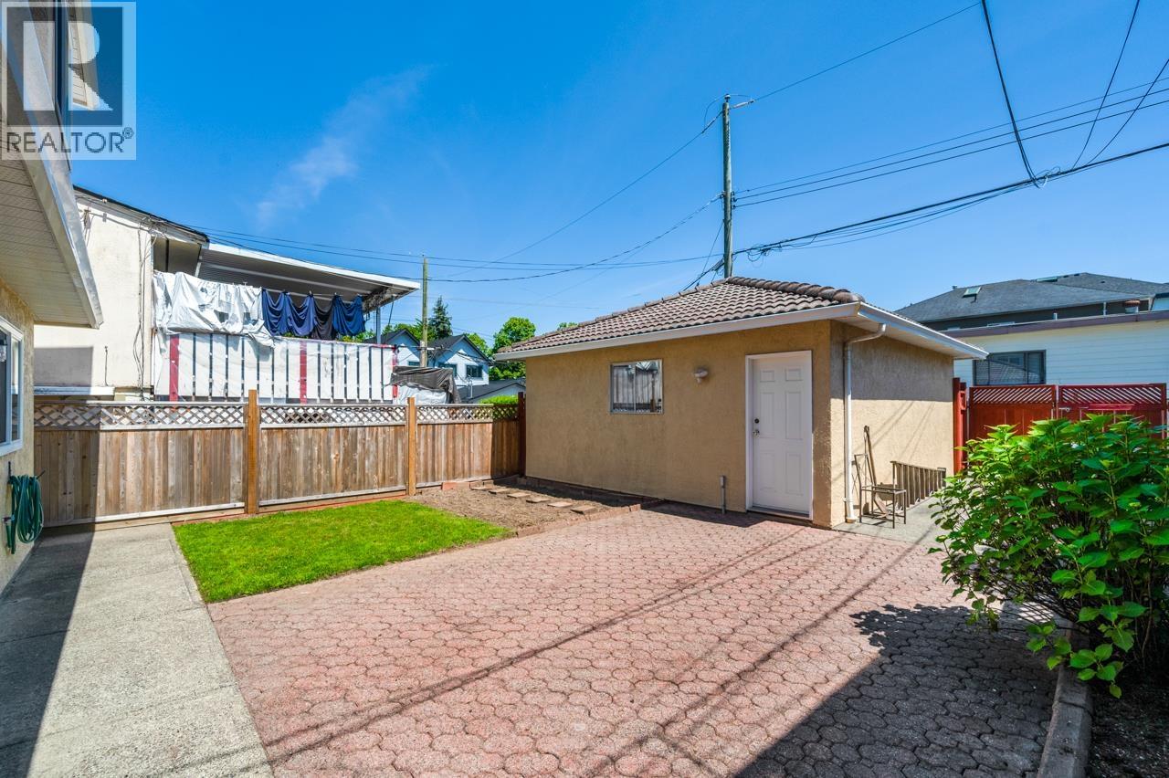 Photo 29 of 4110 Penticton Street, Vancouver BC