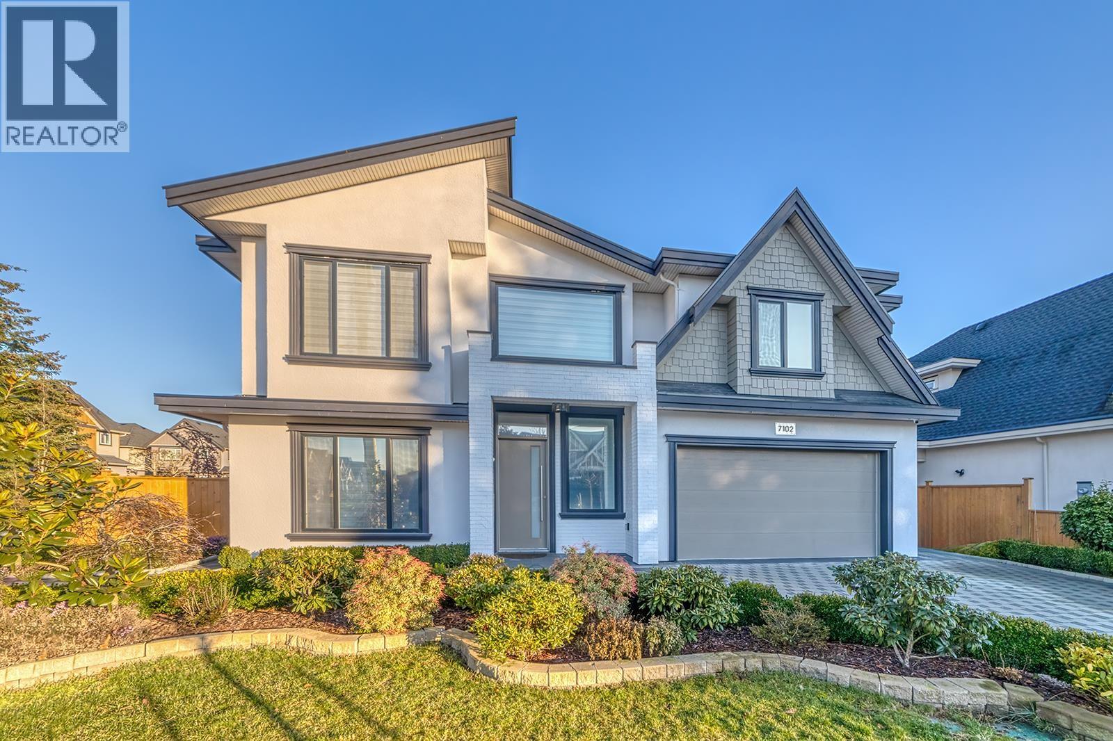 Photo 1 of 7102 Bridge Street, Richmond BC