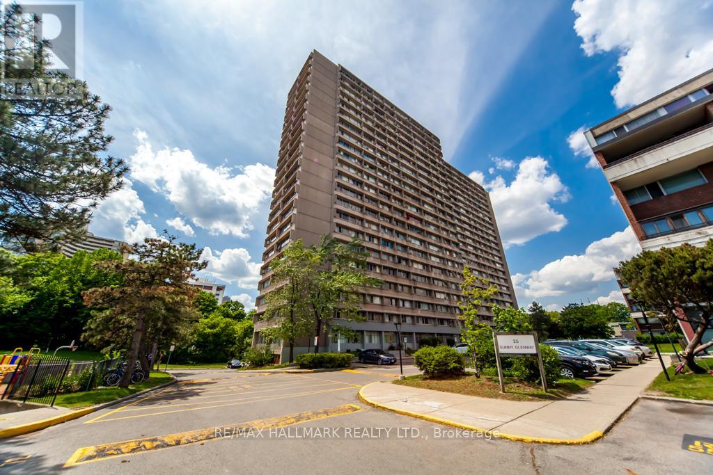 Photo 1 of 2102 10 Sunny Glenway, Toronto ON
