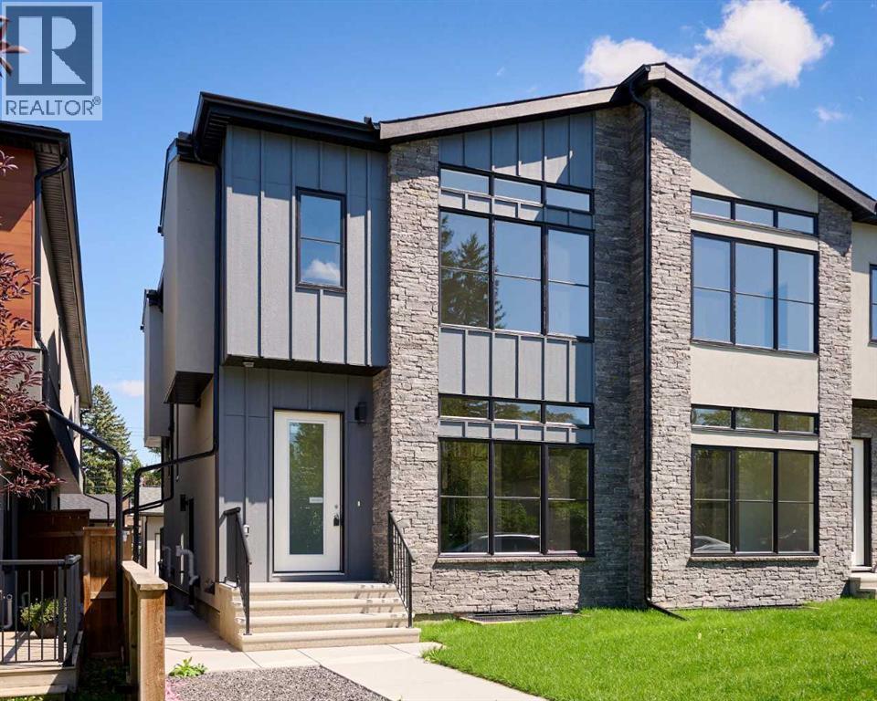 Single Family House for Sale in  A Street SW Killarney/Glengarry Calgary 
