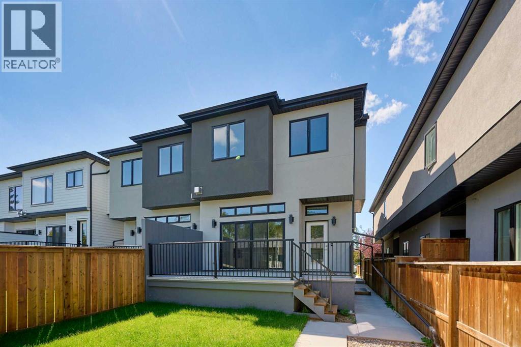 Single Family House for Sale in  A Street SW Killarney/Glengarry Calgary 