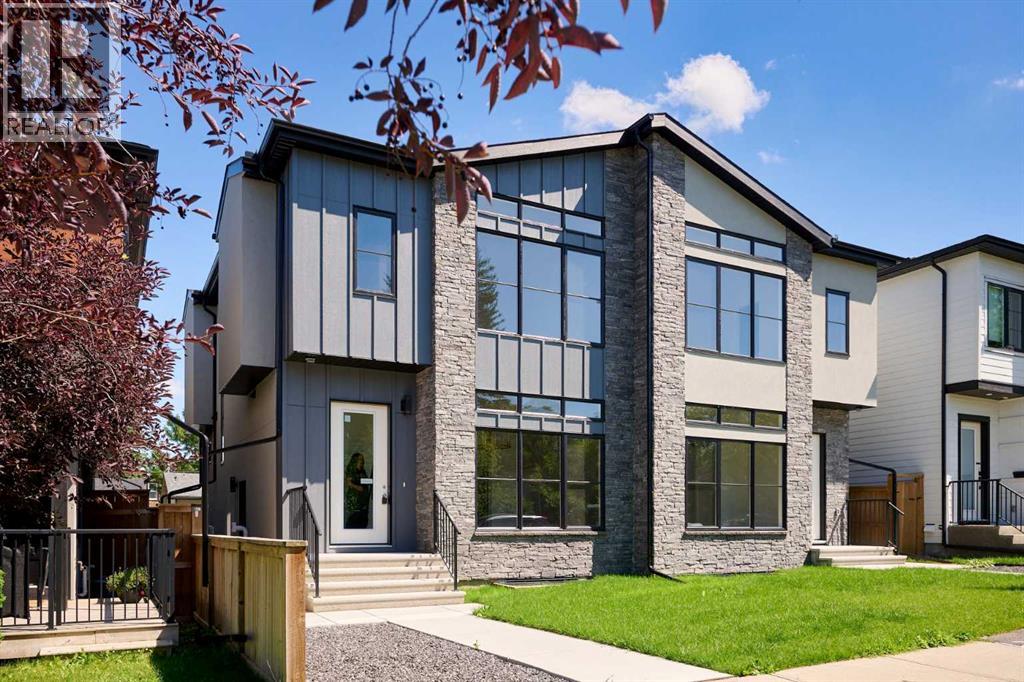 Single Family House for Sale in  A Street SW Killarney/Glengarry Calgary 
