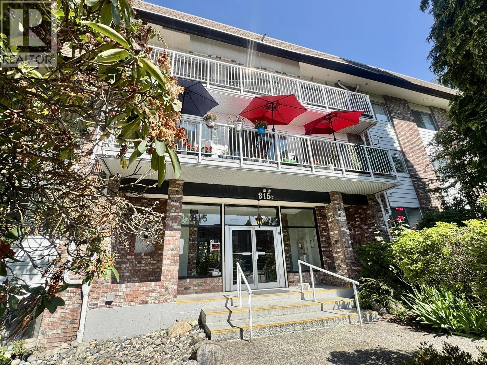 Photo 2 of 208 815 Fourth Avenue, New Westminster BC