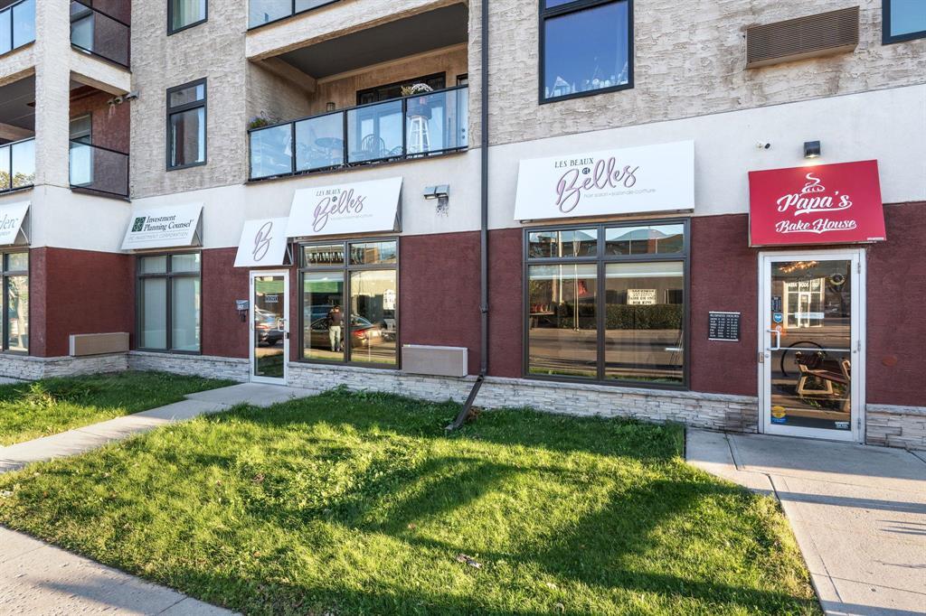 Photo 1 of 102 250 Marion Street, Winnipeg MB