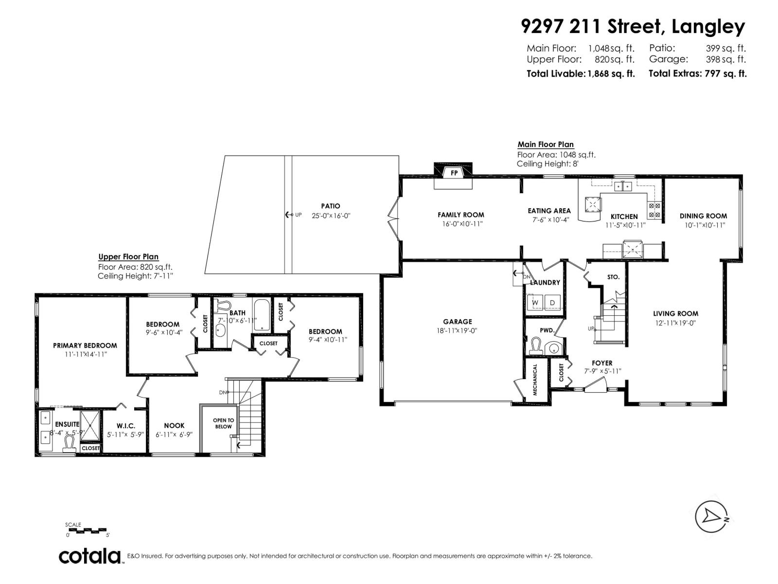 Photo 8 of 9297 211 Street, Langley BC