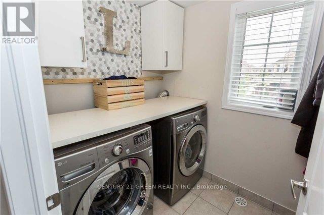 Photo 13 of 26 Allium Road, Brampton ON