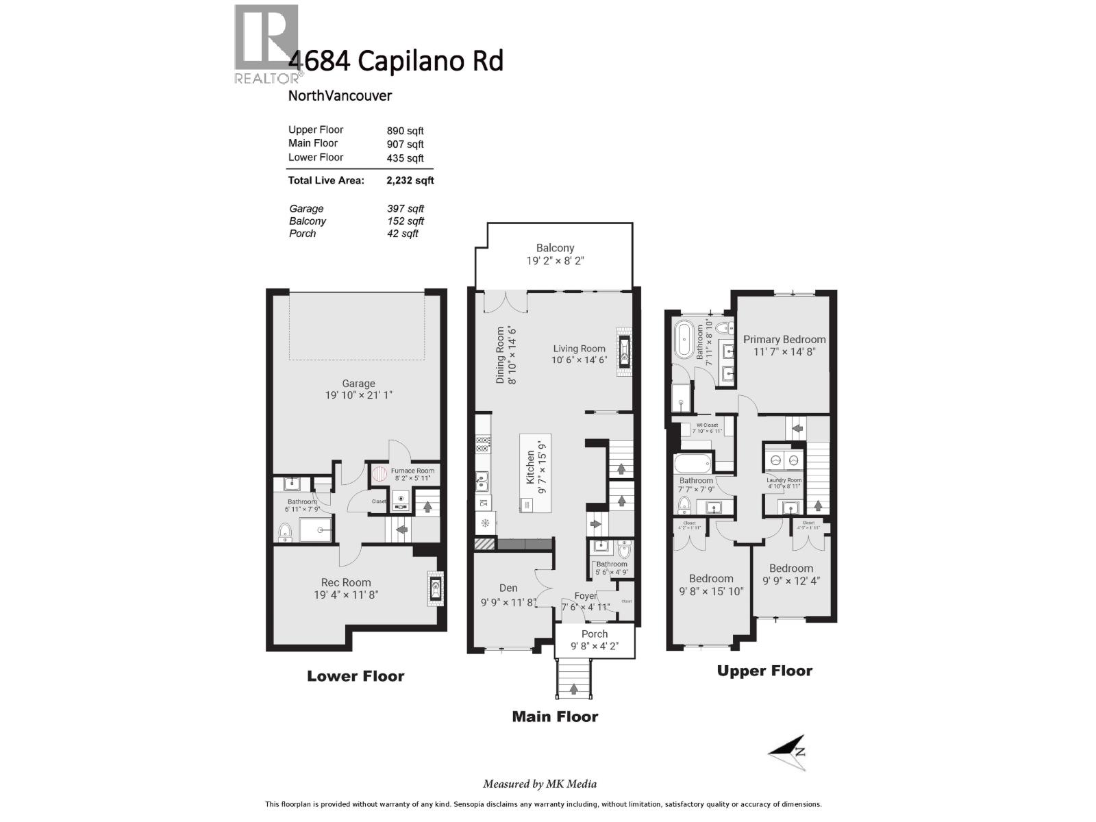 Photo 26 of 4684 Capilano Road, North Vancouver BC