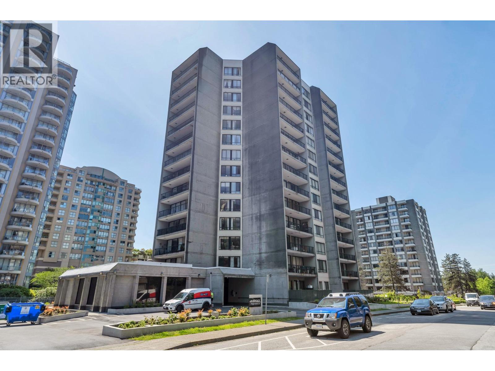 Photo 27 of 805 710 Seventh Avenue, New Westminster BC
