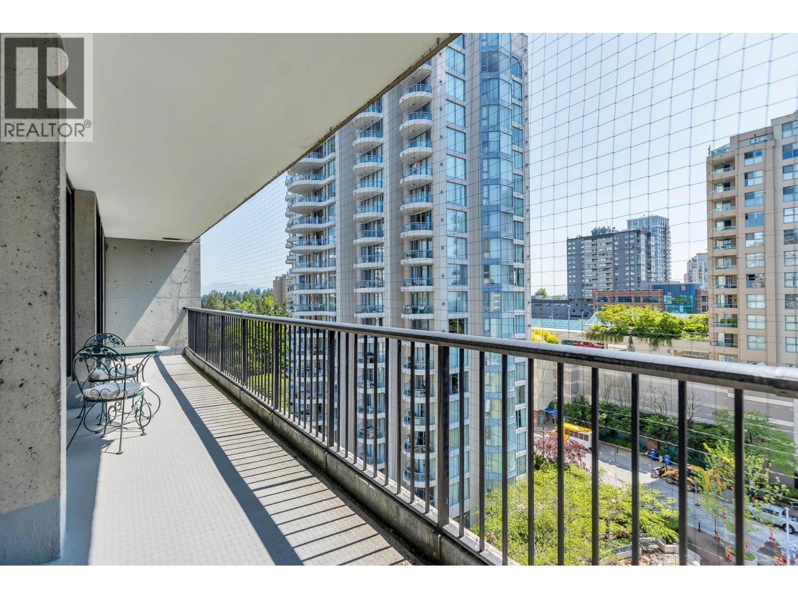 Photo 1 of 805 710 Seventh Avenue, New Westminster BC