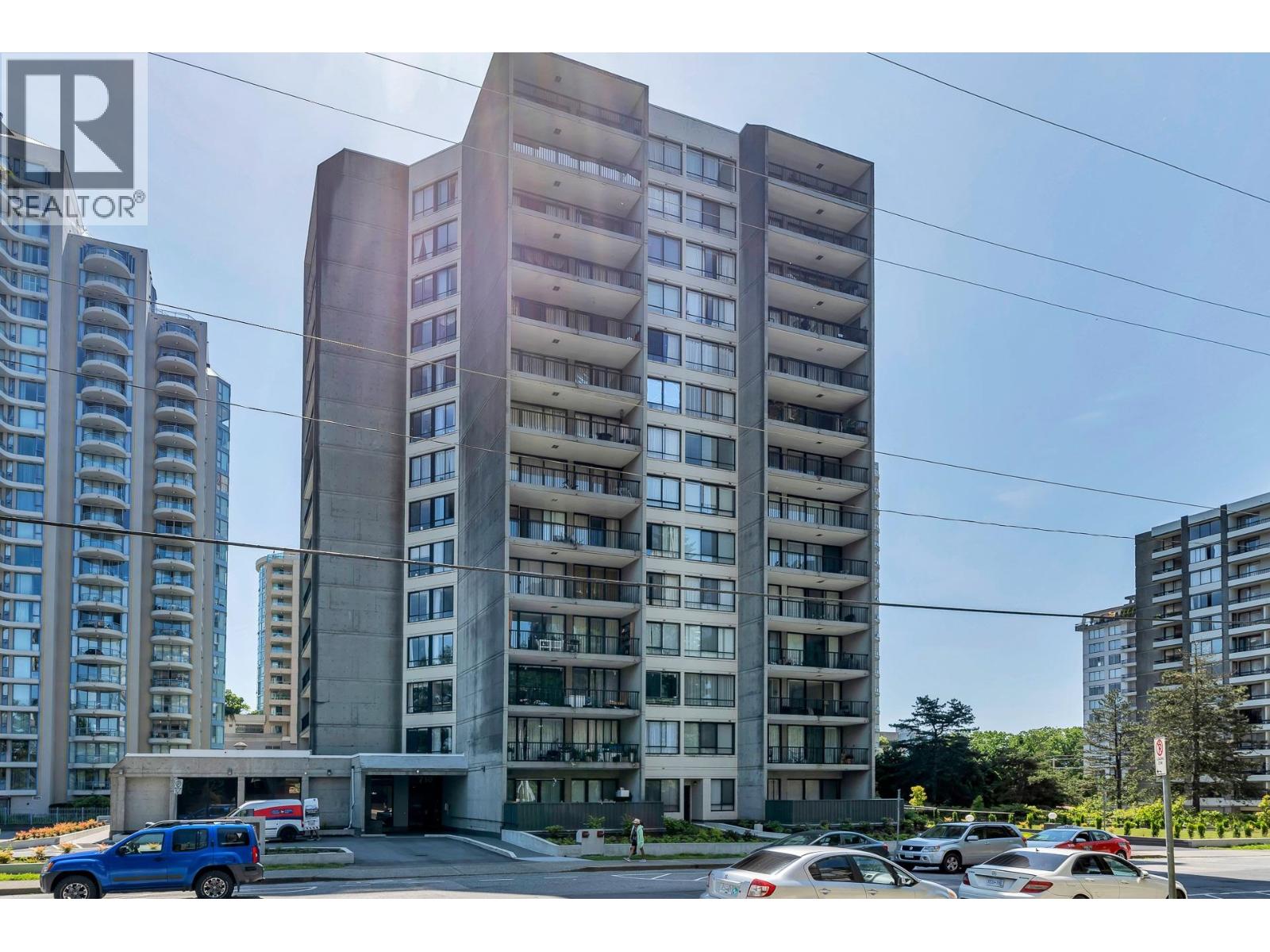 Photo 3 of 805 710 Seventh Avenue, New Westminster BC