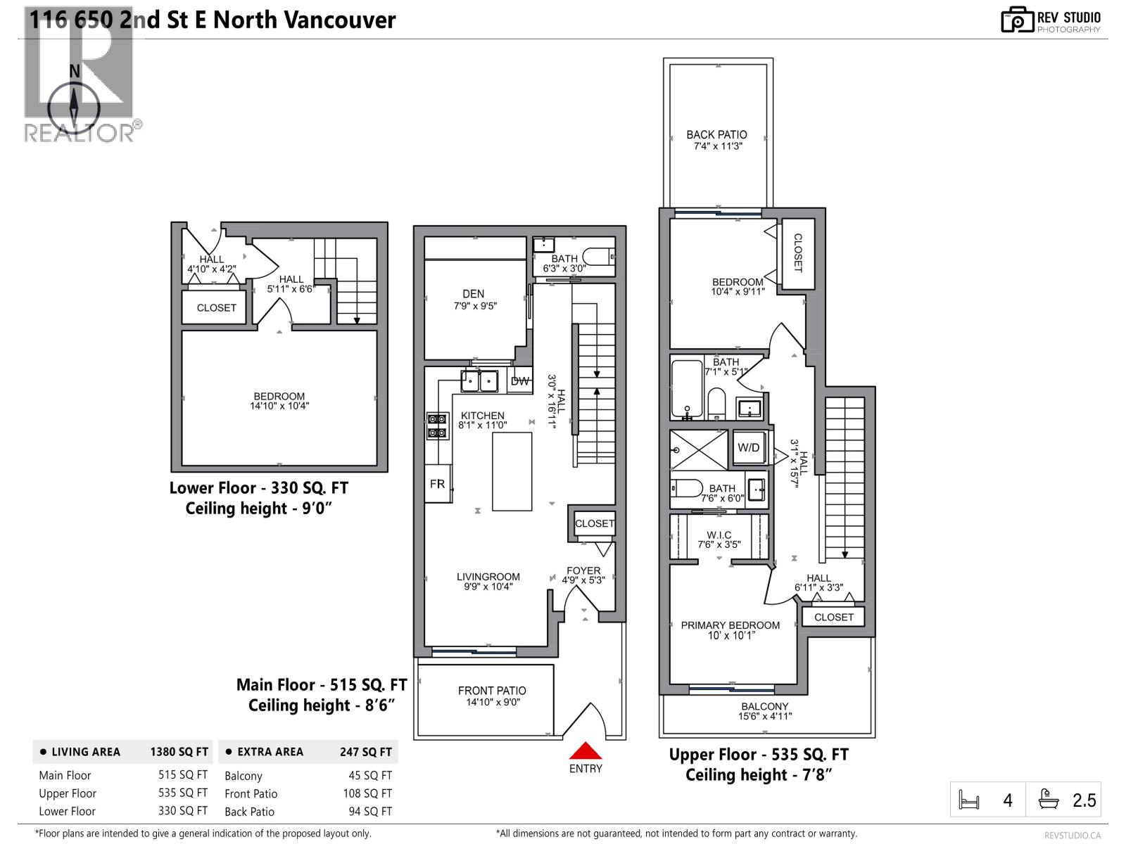 Photo 37 of 116 650 E 2nd Street, North Vancouver BC