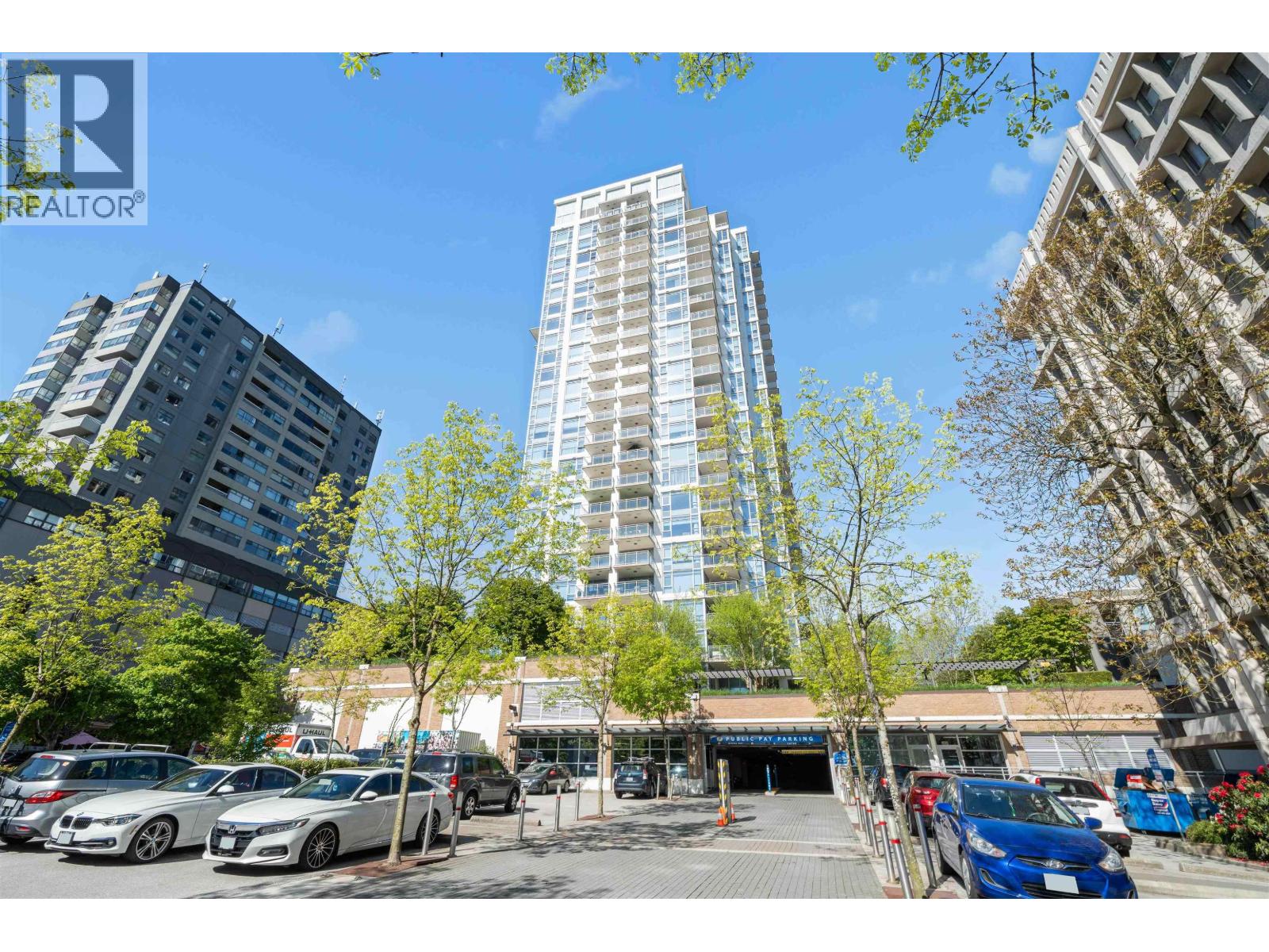 Photo 1 of 1006 608 Belmont Street, New Westminster BC