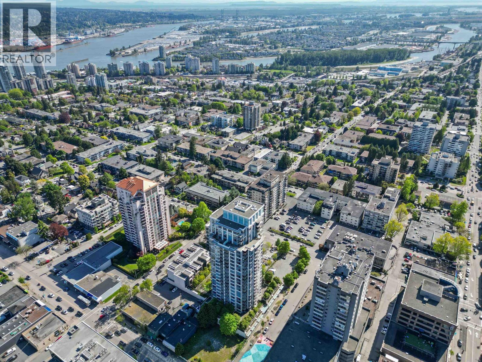 Photo 28 of 1006 608 Belmont Street, New Westminster BC