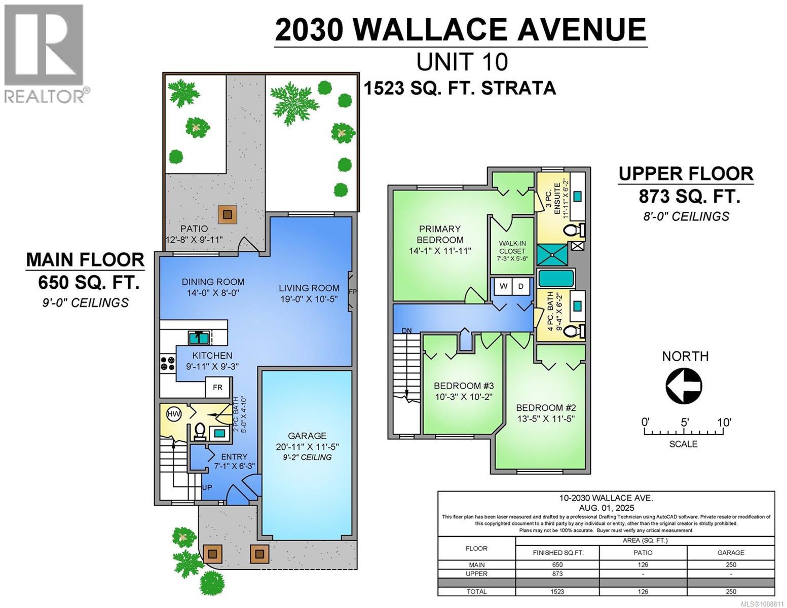 10 2030 Wallace Ave, Comox