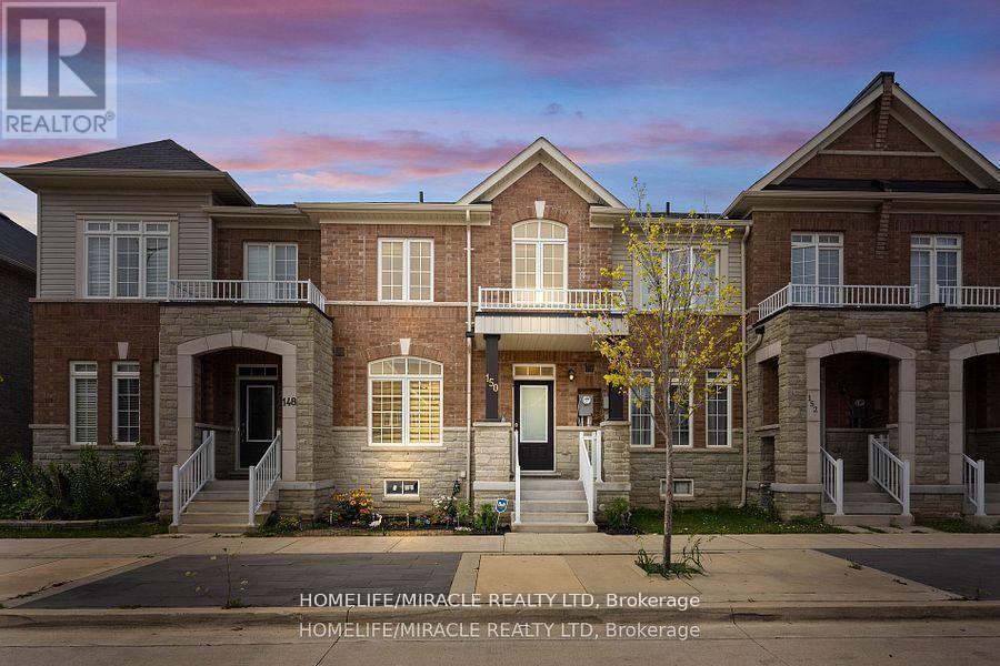 Photo 20 of 150 Remembrance Road, Brampton ON