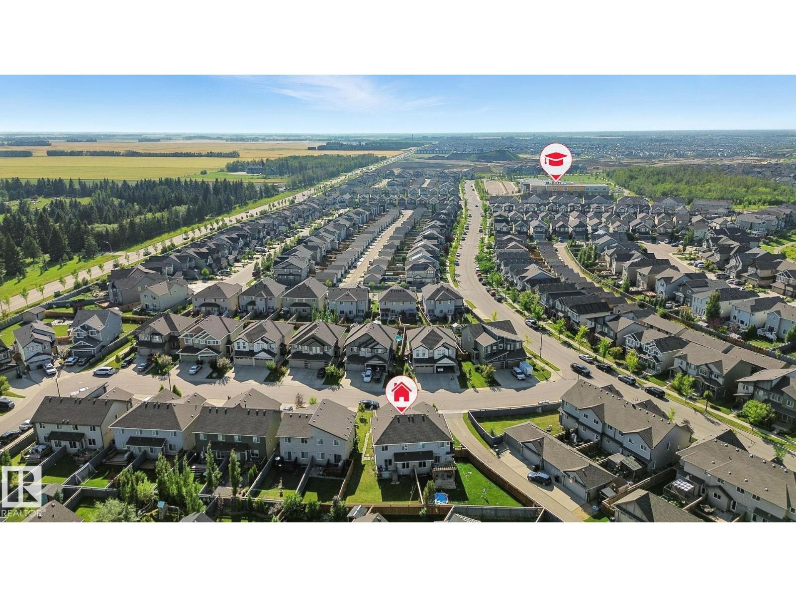 Photo 3 of 1286 Daniels Cr Sw, Edmonton AB
