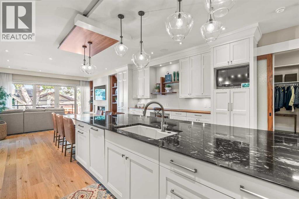 Single Family House for Sale in  A Street SW Elboya Calgary 