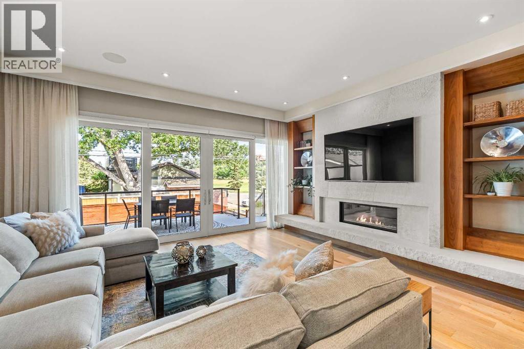 Single Family House for Sale in  A Street SW Elboya Calgary 