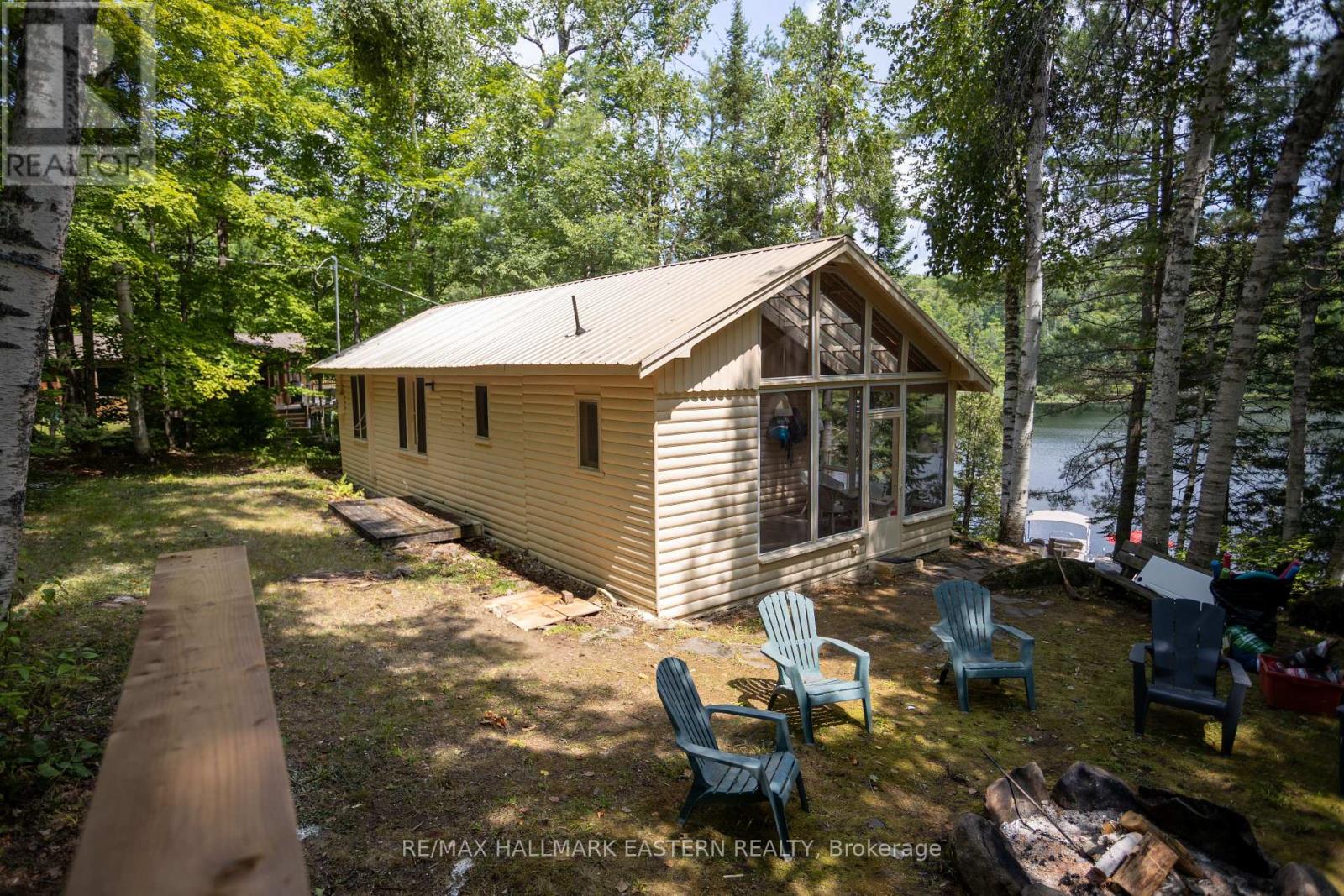 Photo 13 of 10729 Black Lake Road, Minden Hills ON